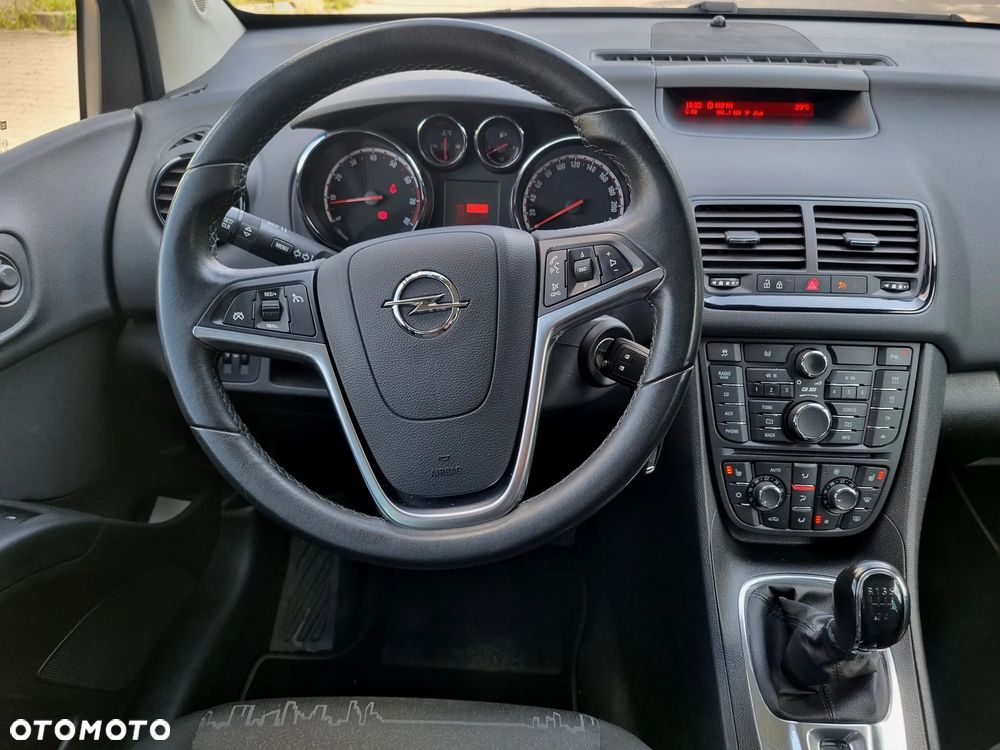 Opel Meriva 1.4 Ecoflex Design Edition - 14