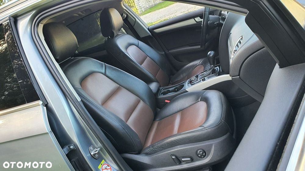 Audi A4 Avant - 8