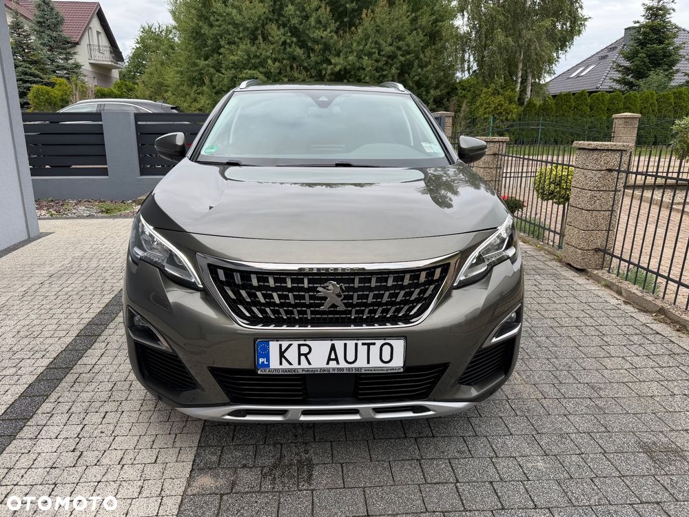 Peugeot 3008 HDi FAP 150 Platinum - 24