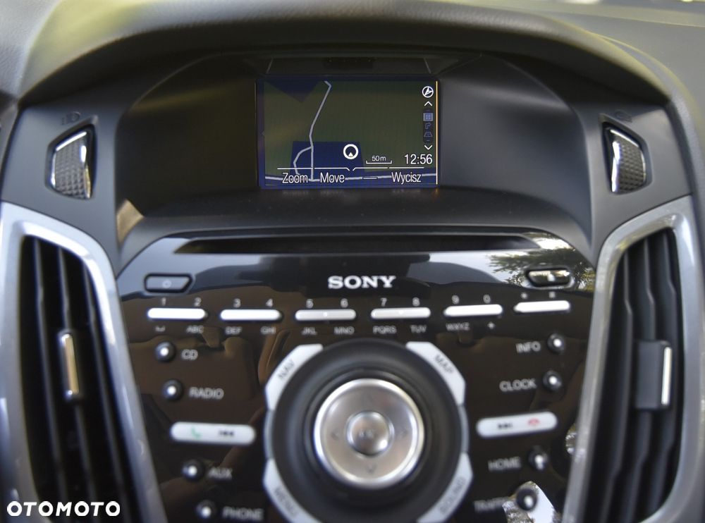 Ford Focus 1.6 EcoBoost Start-Stopp-System Titanium - 32