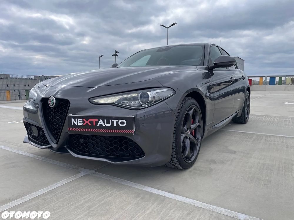 Alfa Romeo Giulia 2.0 Turbo Veloce Q4 - 5