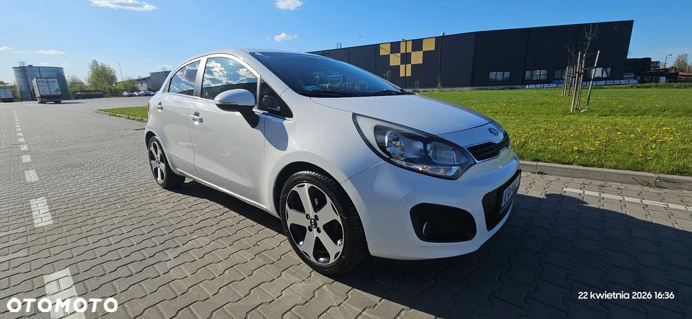 Kia Rio 1.2 M - 1