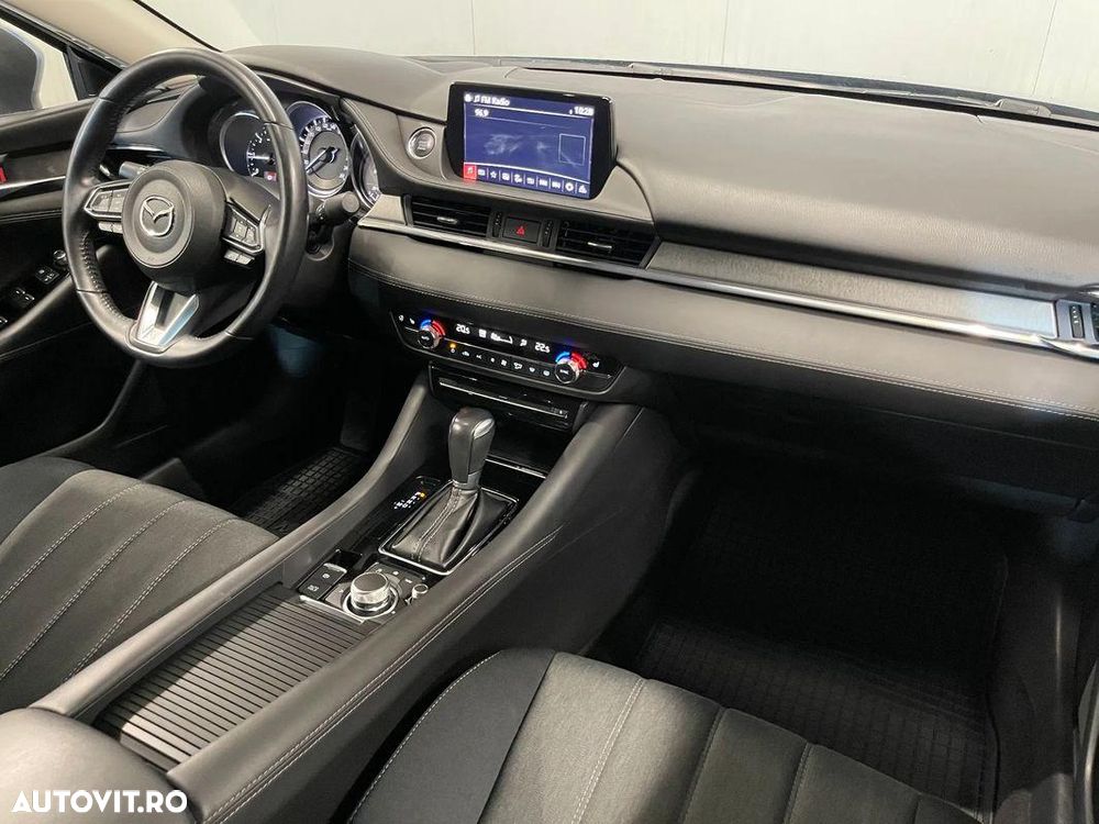 Mazda 6 - 10