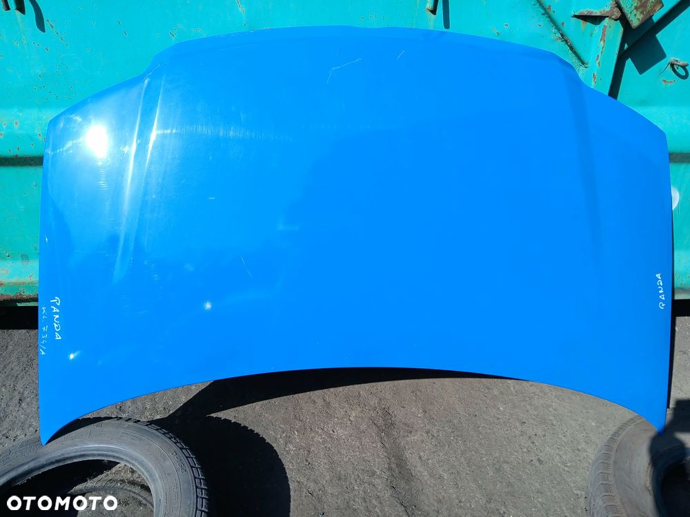 Fiat Panda Maska kod lakieru 734/A - 1