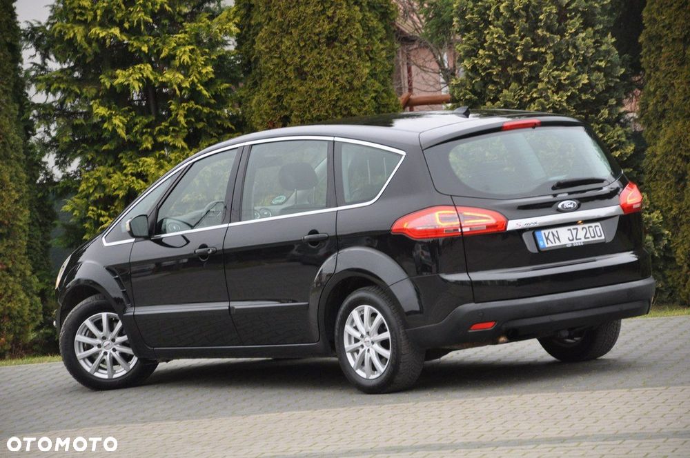Ford S-Max 2.0 TDCi DPF Titanium X - 23