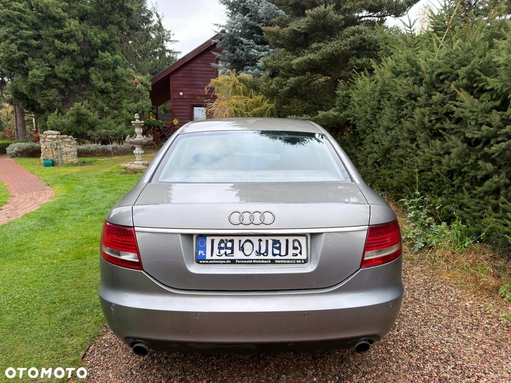 Audi A6 Limousine - 5