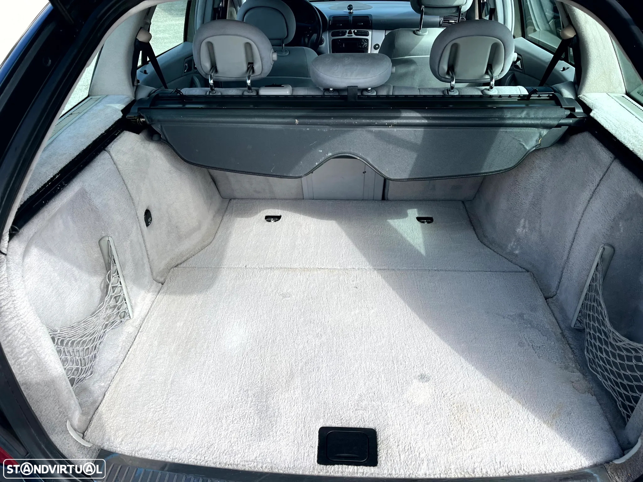 Mercedes-Benz C 220 - 11