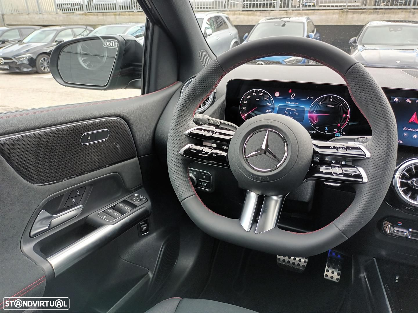 Mercedes-Benz B 180 d - 16