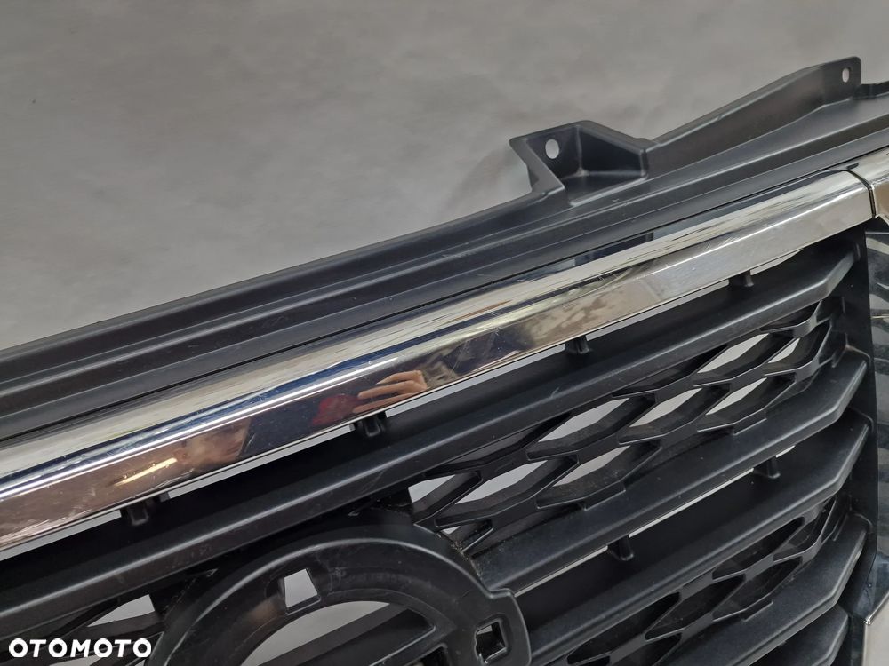 NISSAN NV400 LIFT 21- ATRAPA / GRILL PRZEDNI PRZÓD , NR 62310-8169R , NR AUKCJI GL791 - 19