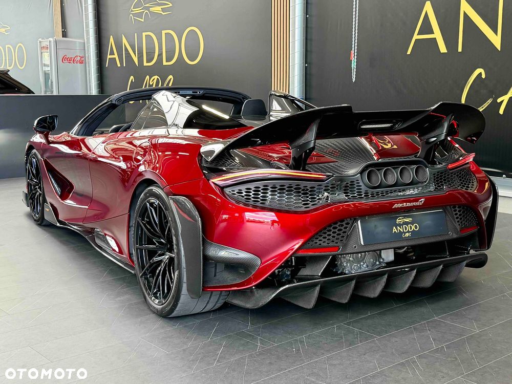McLaren 765LT Spider - 13