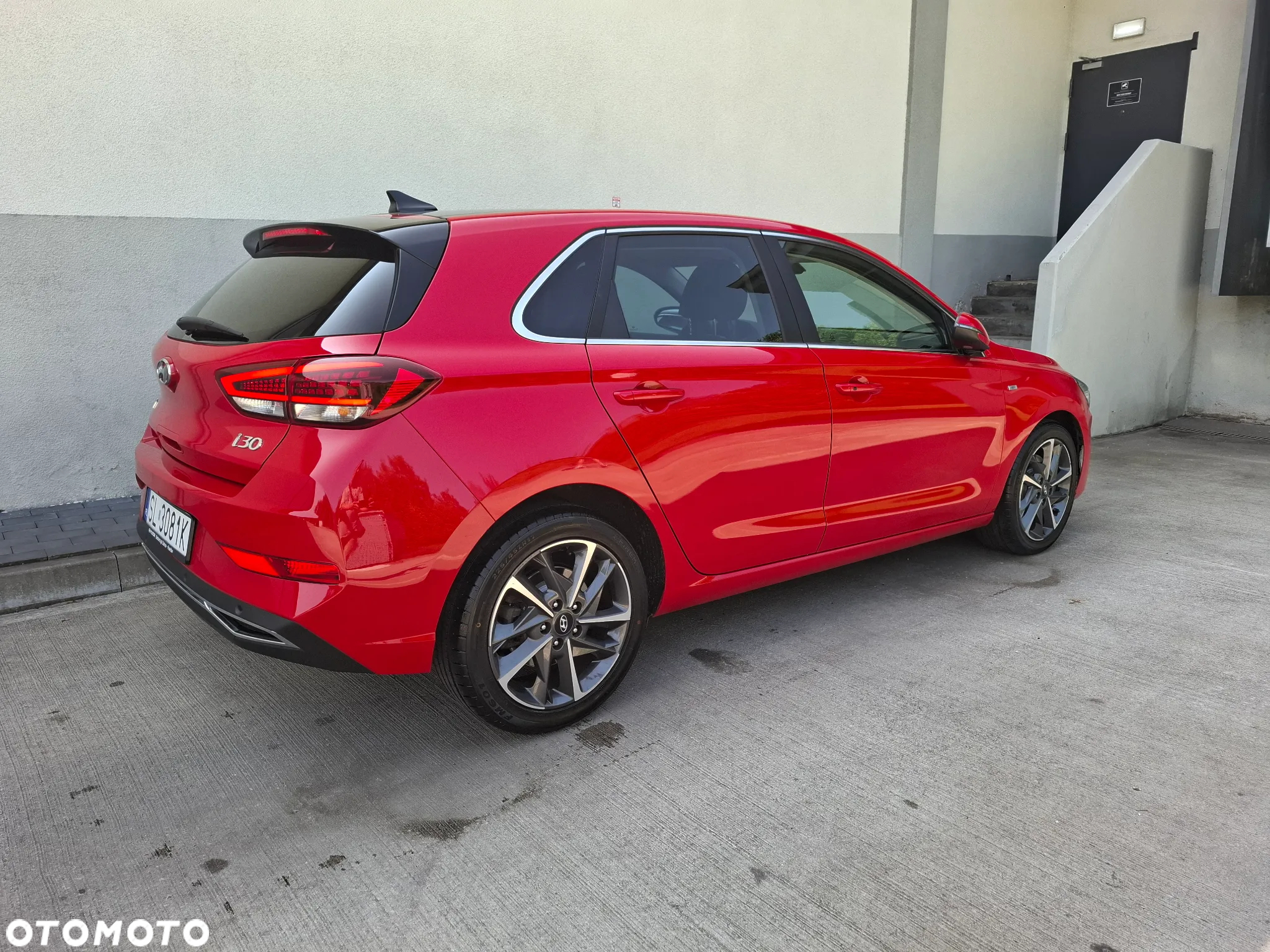 Hyundai i30 1.5 T-GDI 48V-Hybrid DCT Intro - 8
