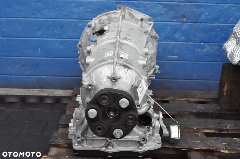 BMW 3 G20 330e Plug-in-Hybrid 2.0 16V 292KM SKRZYNIA 5A45DC3 GA8P75HZ 13tys - 2