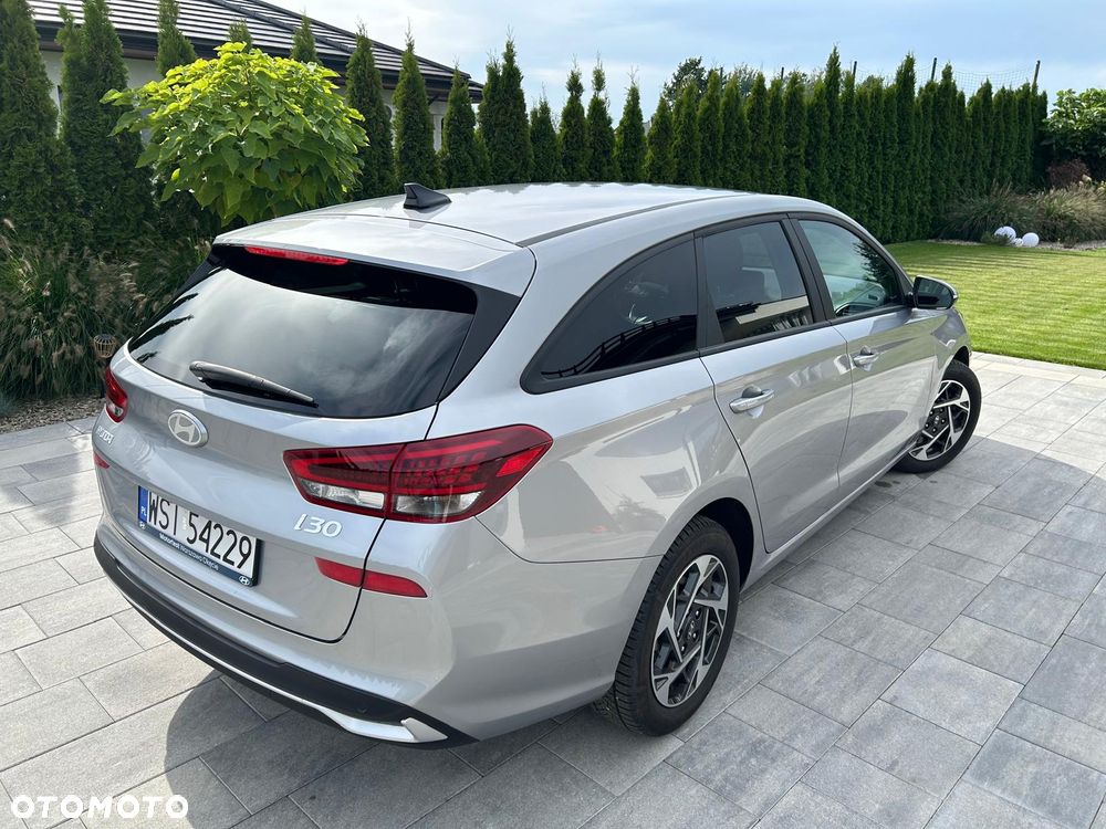 Hyundai i30 1.5 T-GDI 48V Smart - 8