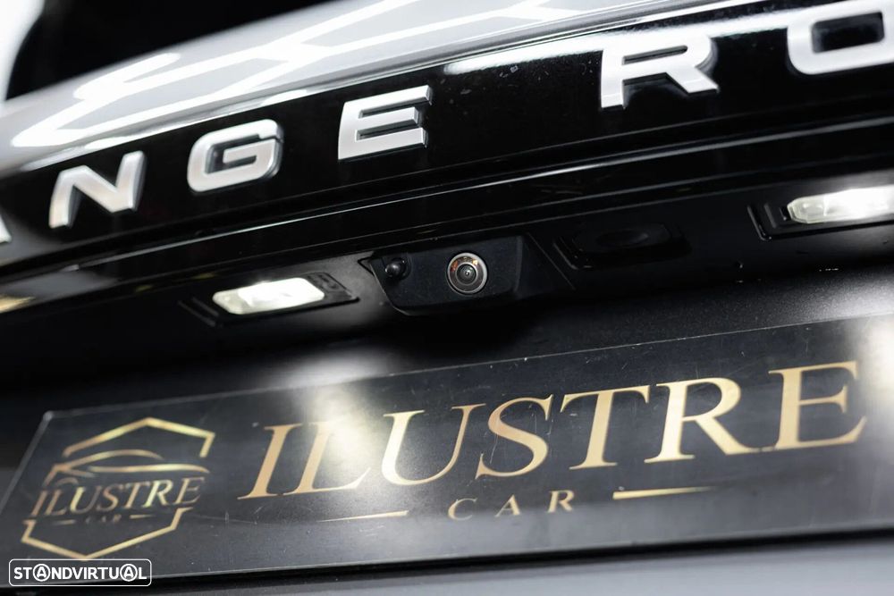 Land Rover Range Rover Evoque 1.5 P300e AWD Dynamic SE - 12