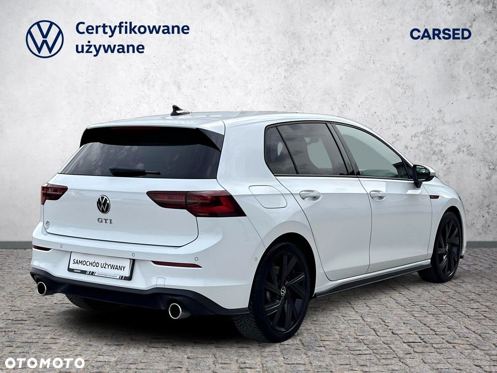 Volkswagen Golf 2.0 TSI GTI DSG - 3