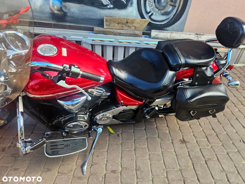 Yamaha Midnight Star - 27