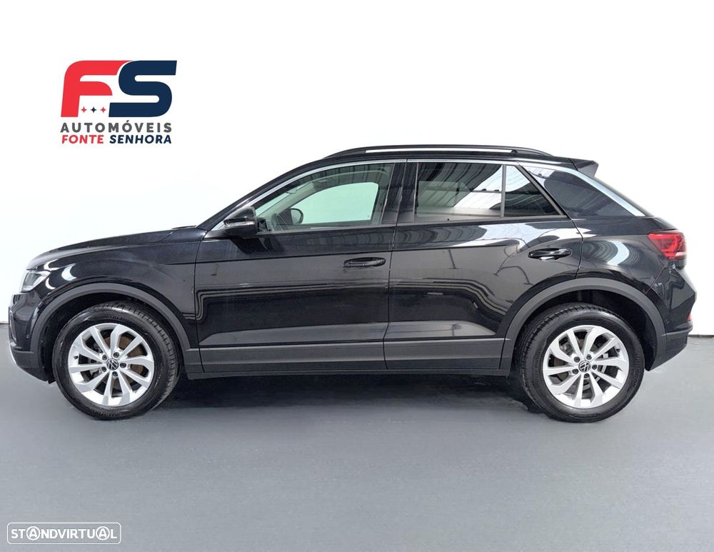 VW T-Roc 1.0 TSI Urban - 3
