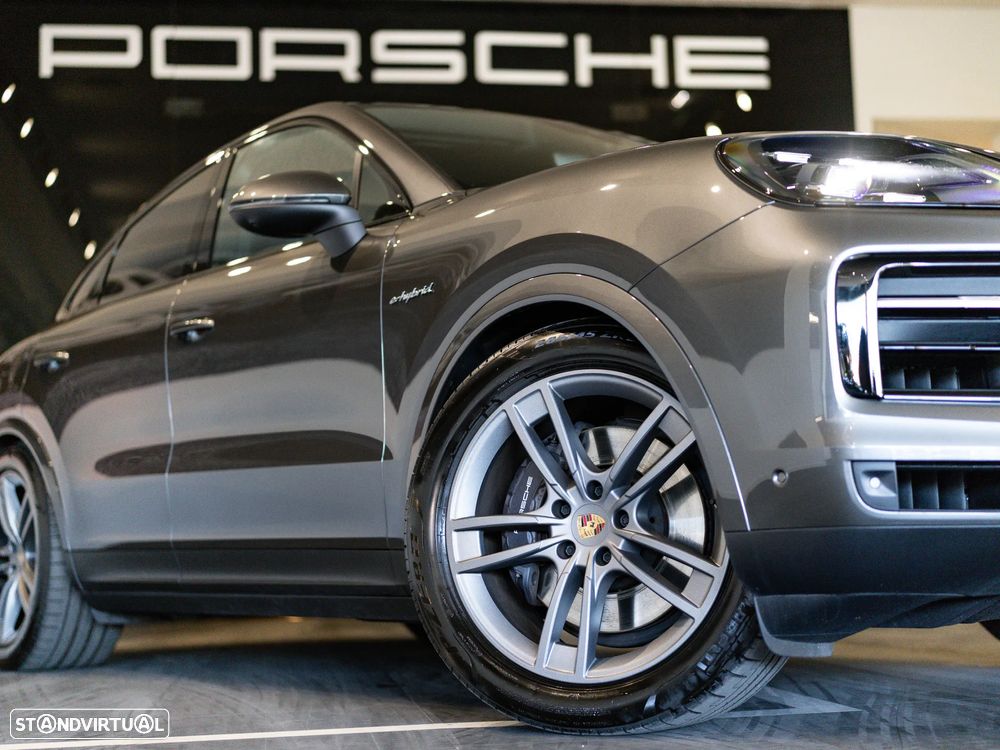 Porsche Cayenne Coupé E-Hybrid Tiptronic S - 13