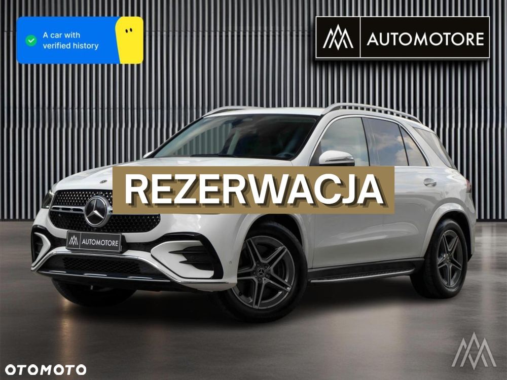 Mercedes-Benz GLE - 2