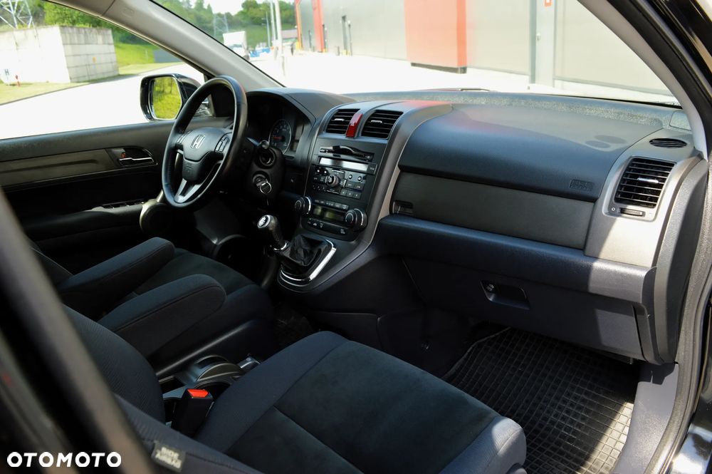 Honda CR-V 2.0 Comfort - 10
