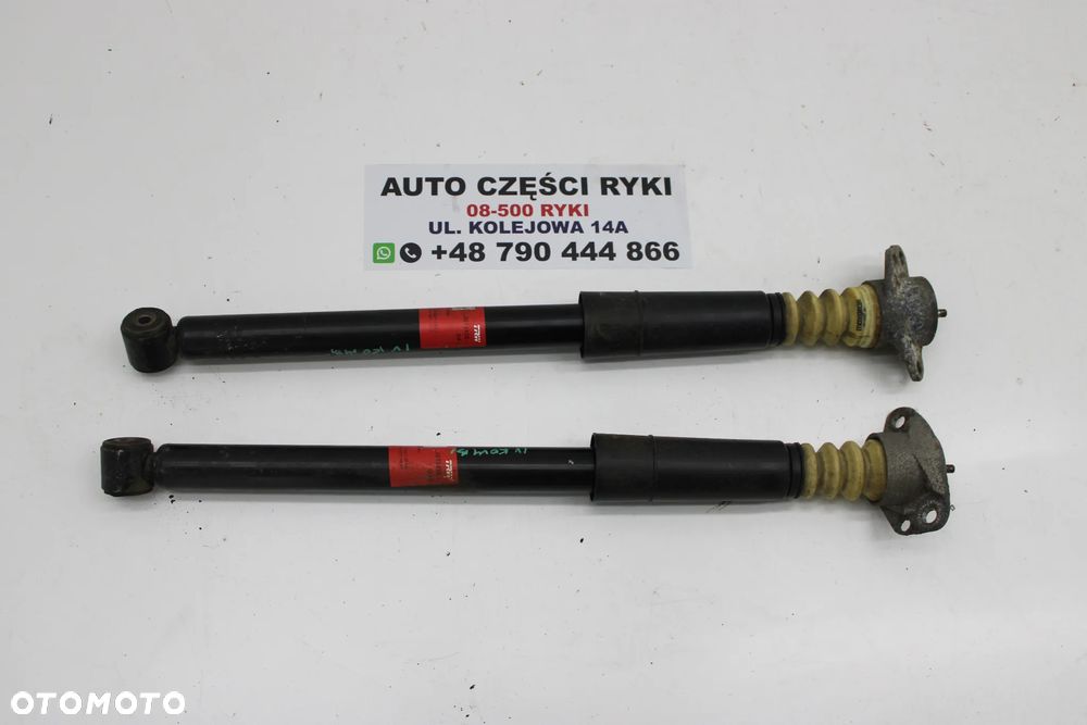 VW Golf IV Kombi Amortyzator Tył - 1