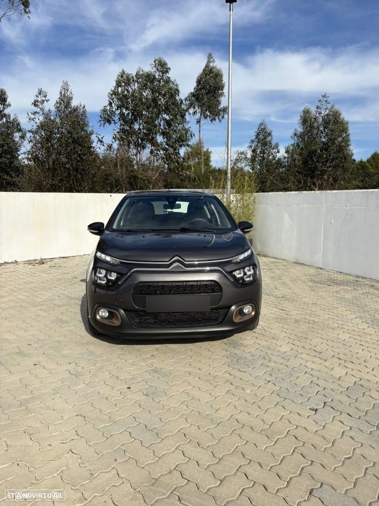 Citroën C3 1.5 BlueHDi C-Series - 1