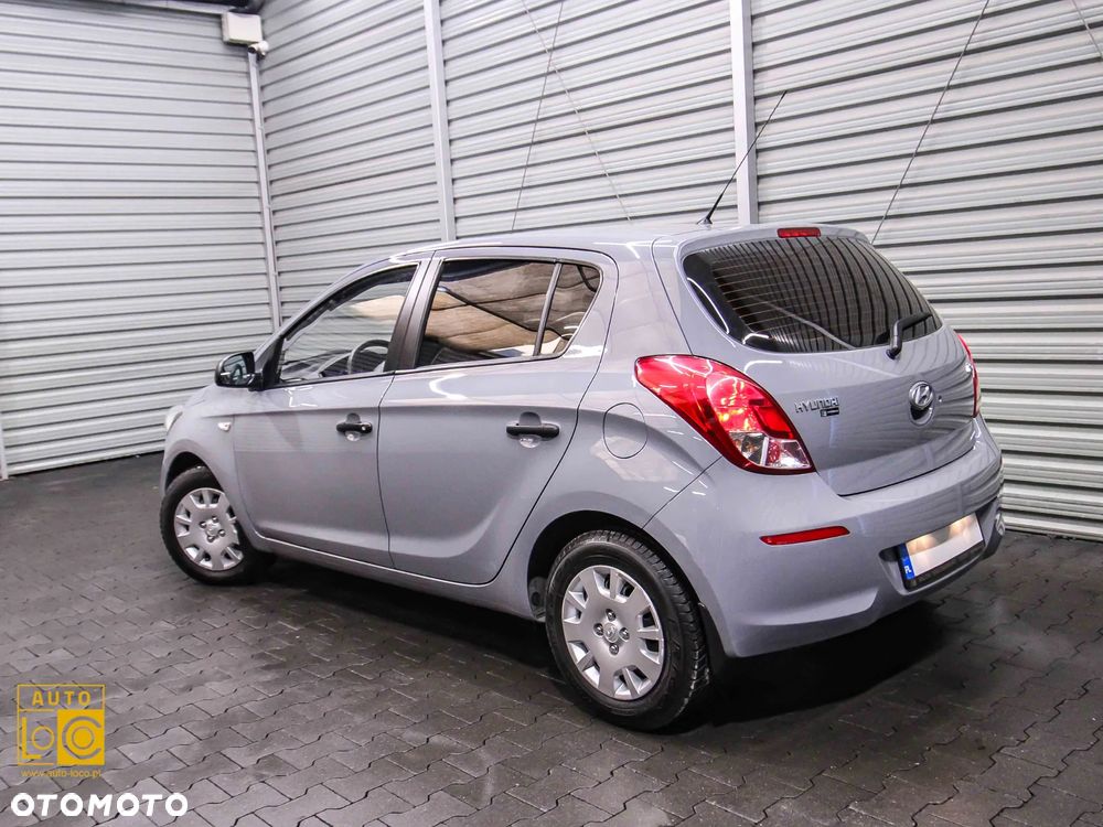 Hyundai i20 1.25 Classic + - 3