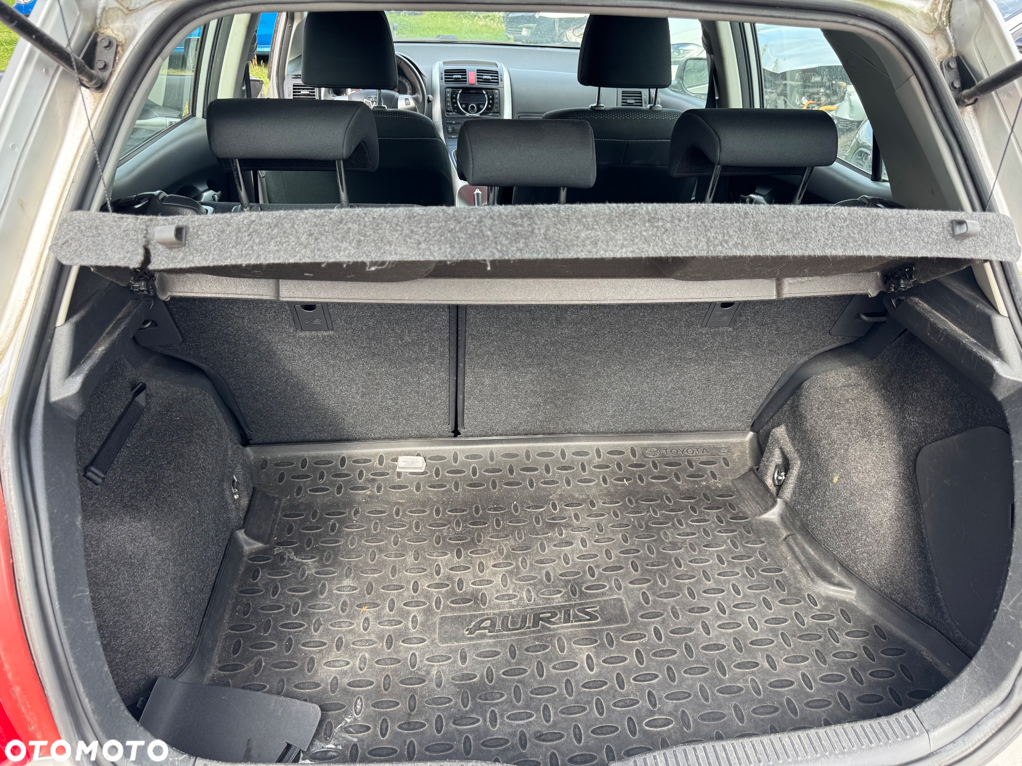 Toyota Auris 1.6 Comfort - 23
