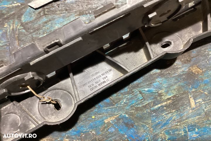 SUPORT BARA SPATE STANGA DREAPTA 5E9807393 5E9807394 5E9807393 5E9807 - 4