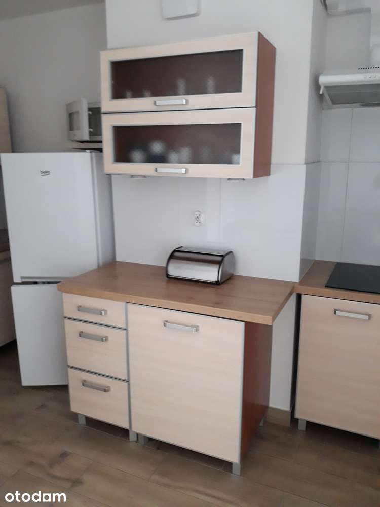 Kawalerka z balkonem w Wrocławiu( Złotniki)