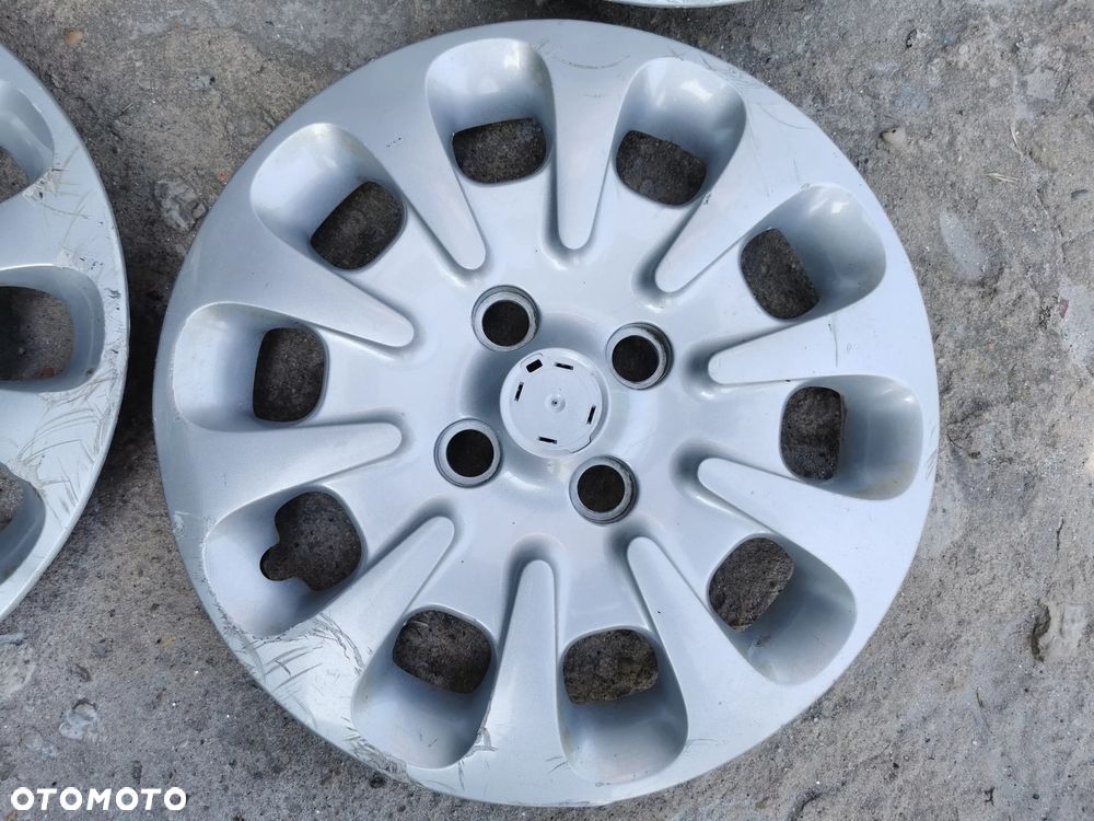 Nissan Micra Note Pixo Kołpaki 14" KOMPLET - 2