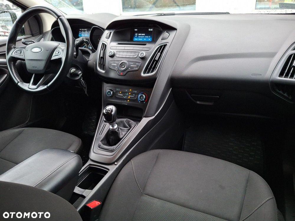 Ford Focus 1.5 TDCi Trend - 15
