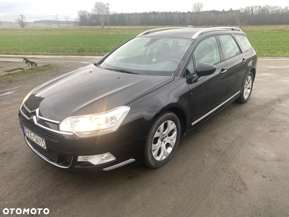 Citroën C5 2.0 HDi Exclusive - 4