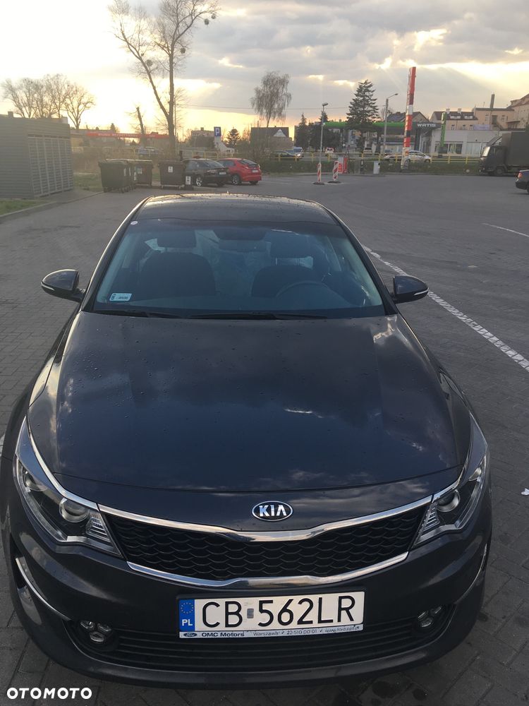 Kia Optima 1.7 CRDI M - 4