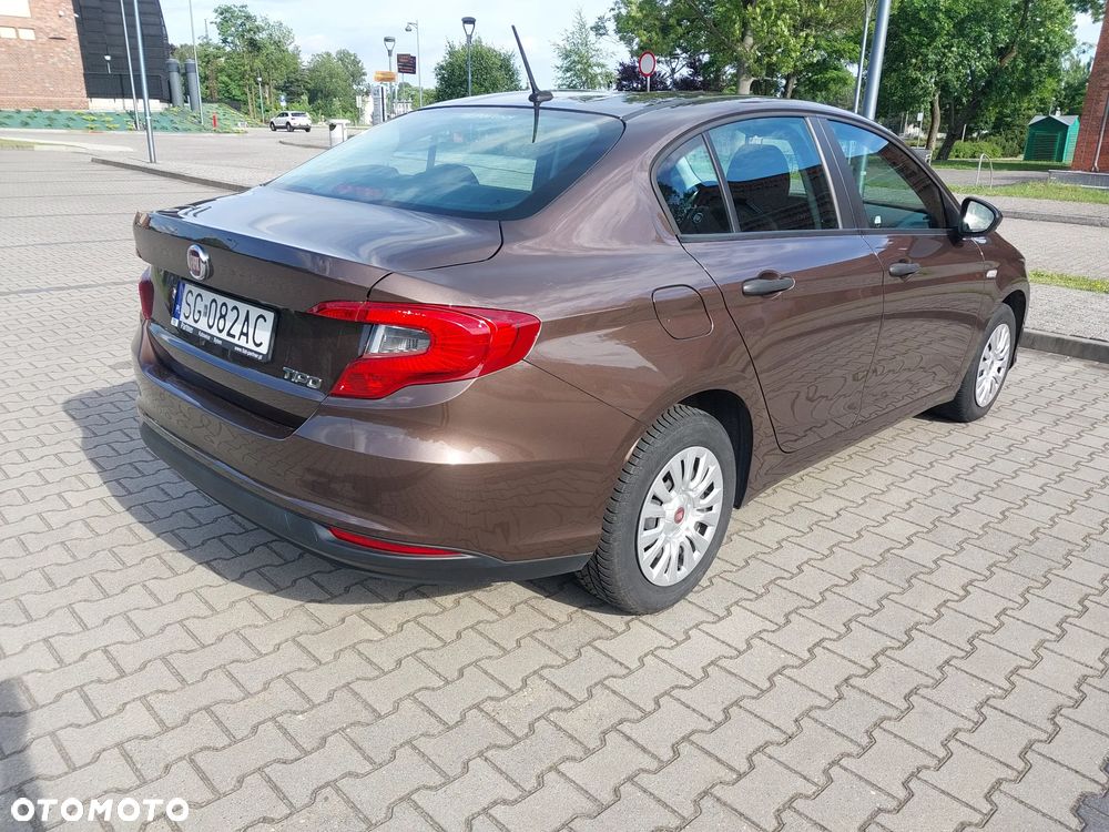 Fiat Tipo 1.4 16V - 4