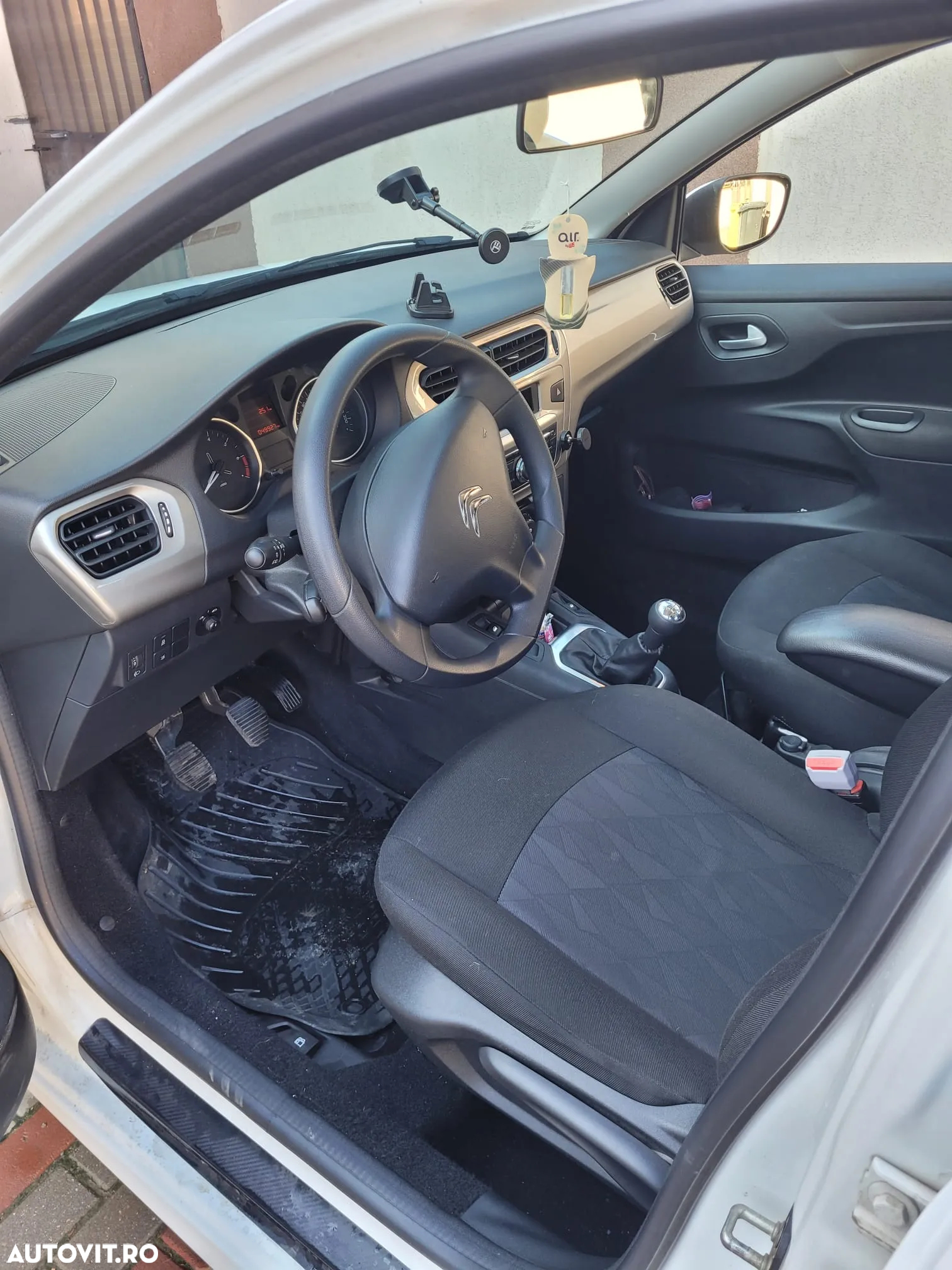 Citroën C-Elysée - 5
