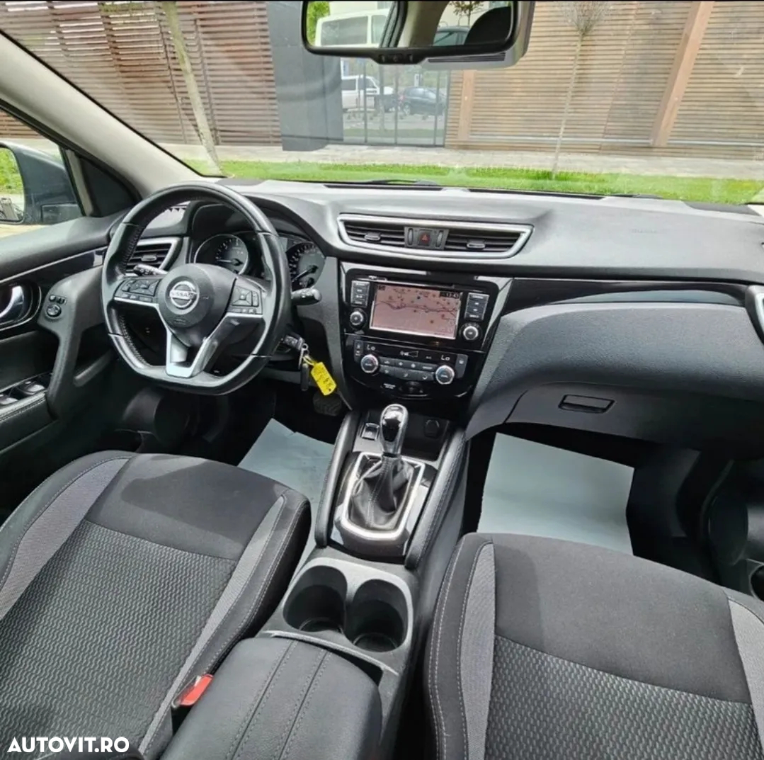 Nissan Qashqai 1.5 DCI DCT N-CONNECTA - 11