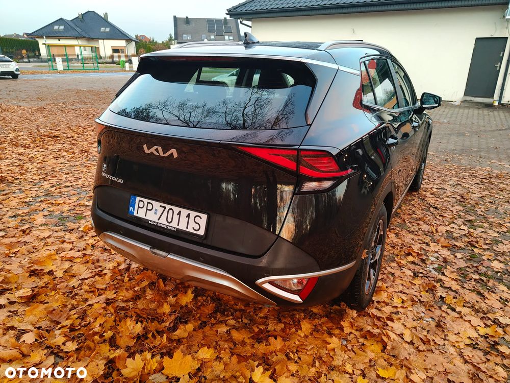 Kia Sportage 1.6 T-GDI M 2WD - 16