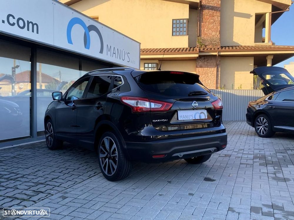 Nissan Qashqai 1.5 dCi Tekna Premium - 7