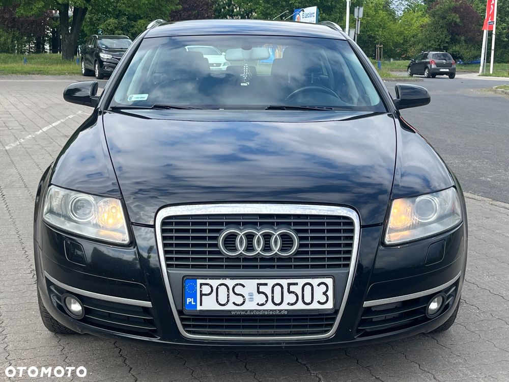 Audi A6 Avant 2.0 TDI DPF multitronic - 2