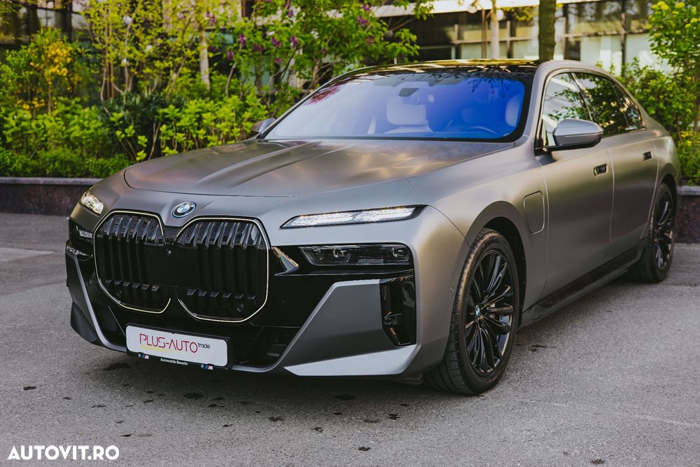 BMW Seria 7 750e xDrive AT PHEV - 4