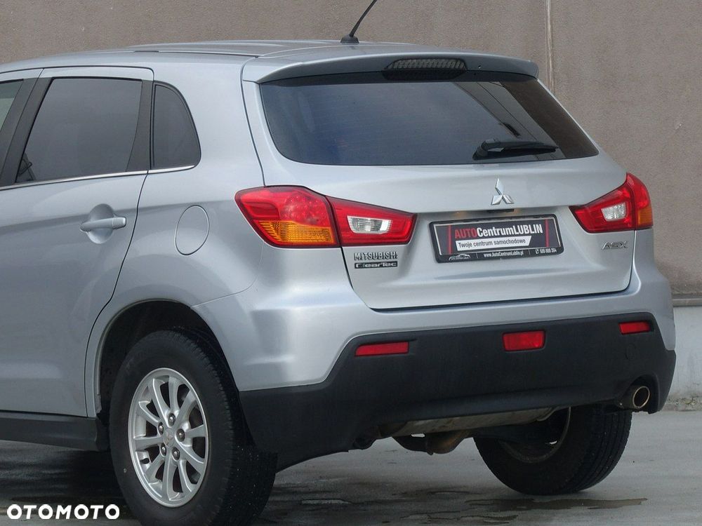 Mitsubishi ASX 1.6 2WD Invite - 27