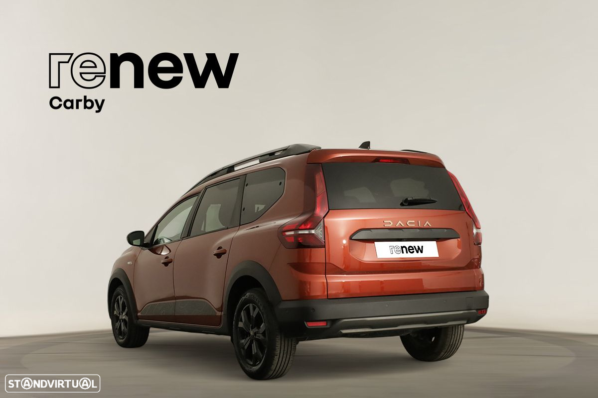 Dacia Jogger 1.0 ECO-G Extreme+ Up&Go 7L Bi-Fuel - 4