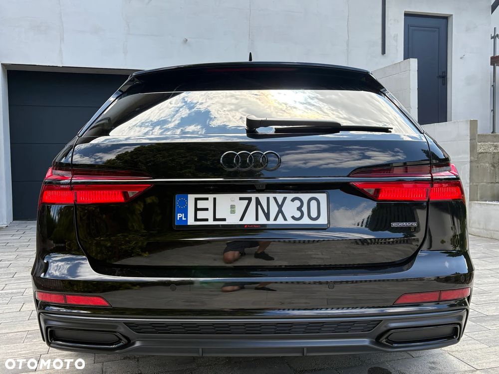 Audi A6 Avant 40 TDI mHEV Quattro S Line S tronic - 11