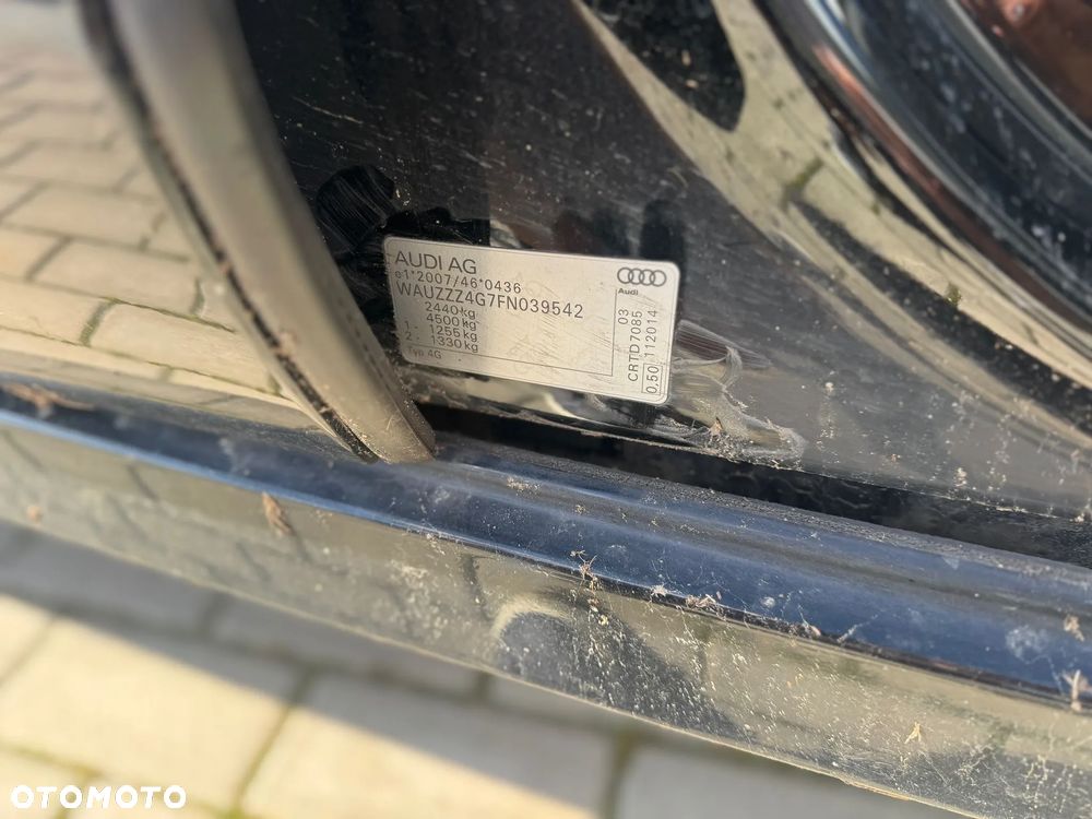 Audi A7 Sportback 3.0 TDI Quattro S tronic - 15