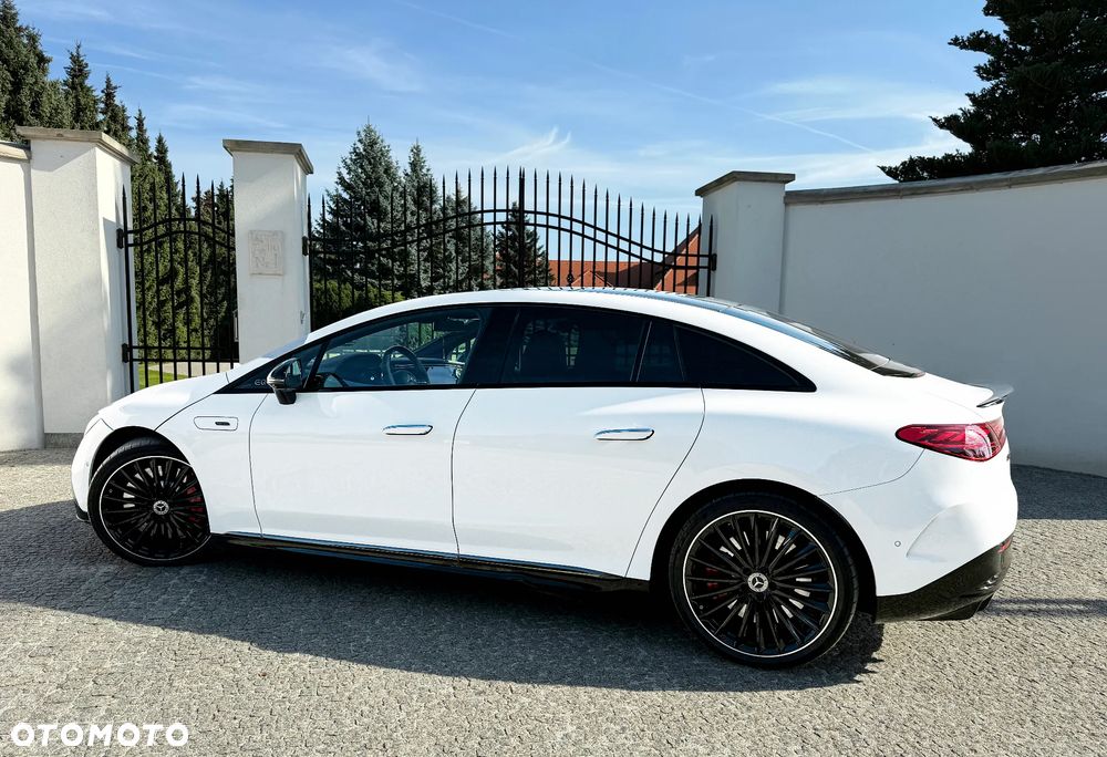 Mercedes-Benz Eqe