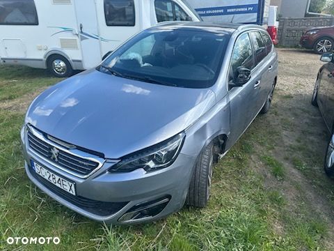 Peugeot 308 PureTech 130 EAT6 Stop & Start GT-Line Edition - 26