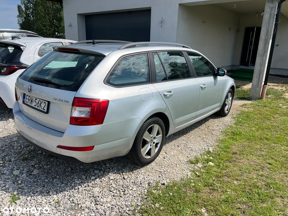 Skoda Octavia 2.0 TDI Ambition - 3