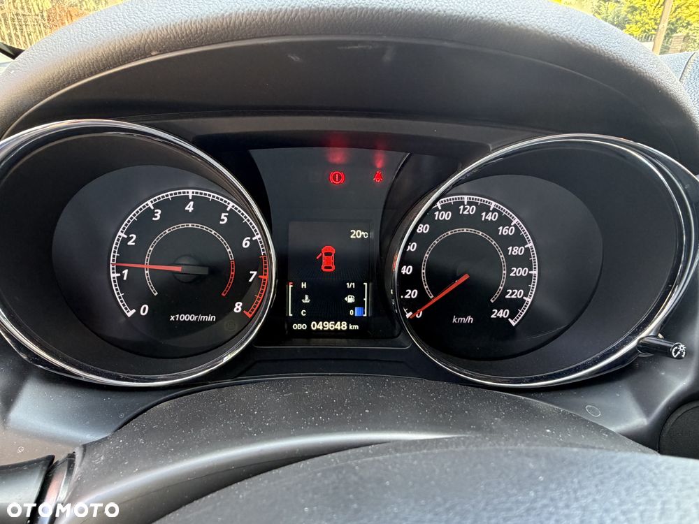 Mitsubishi ASX 1.6 ClearTec 2WD Edition 100+ - 20