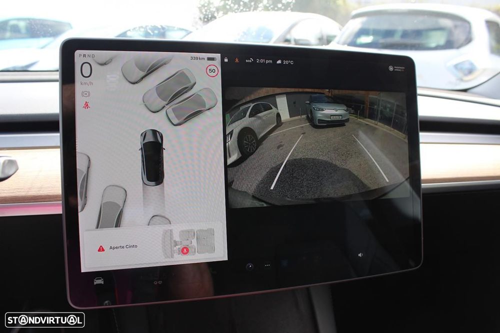 Tesla Model 3 Standard Range Plus RWD - 26